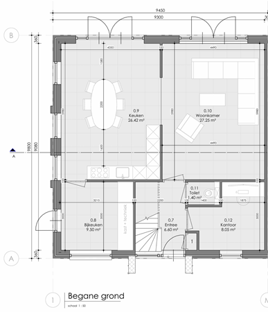 Floorplan - De Beek, 3852 PL Ermelo